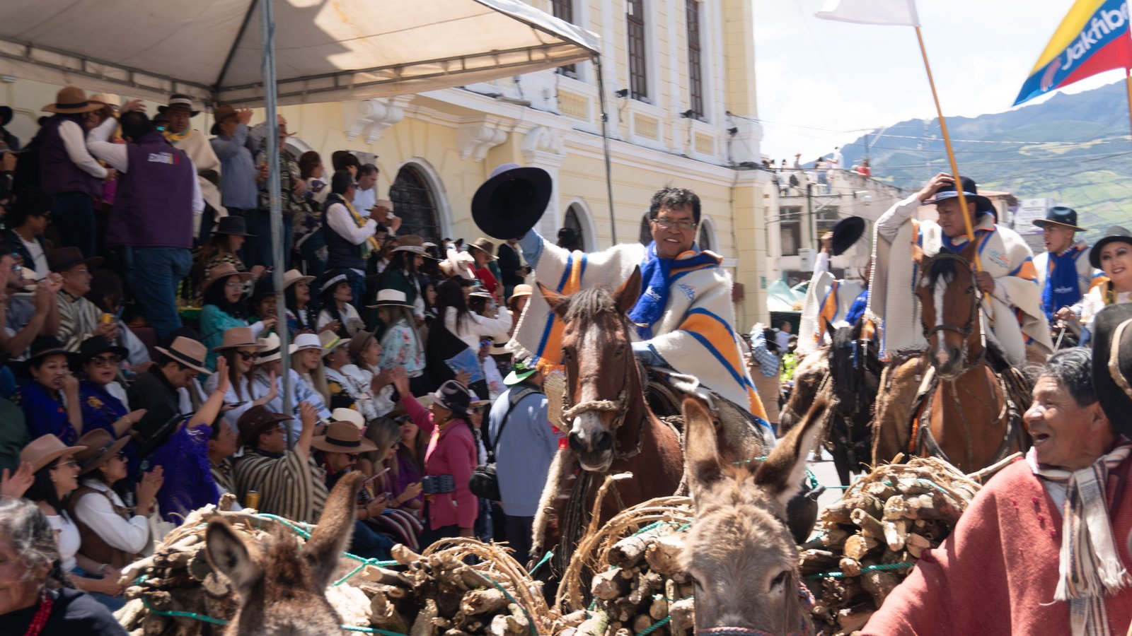Fiesta del Chagra