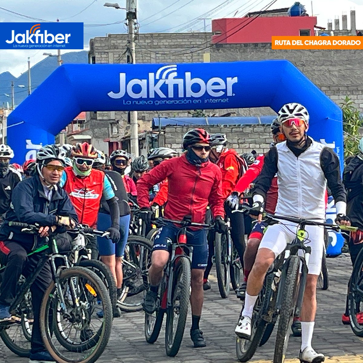 Instalación JAKFIBER